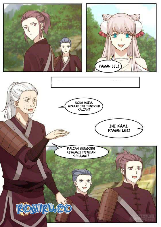 Martial Peak Part 1 Chapter 284 Gambar 4