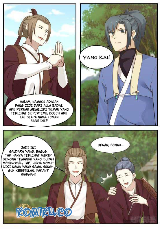 Martial Peak Part 1 Chapter 284 Gambar 6