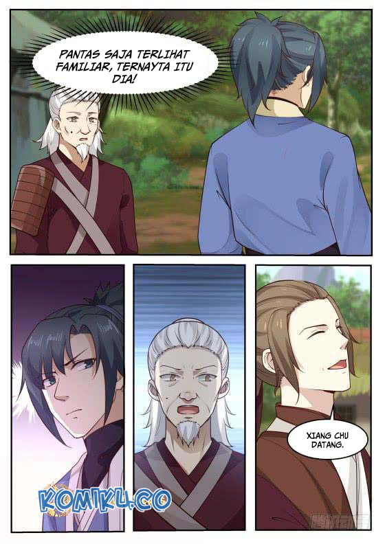Martial Peak Part 1 Chapter 284 Gambar 7