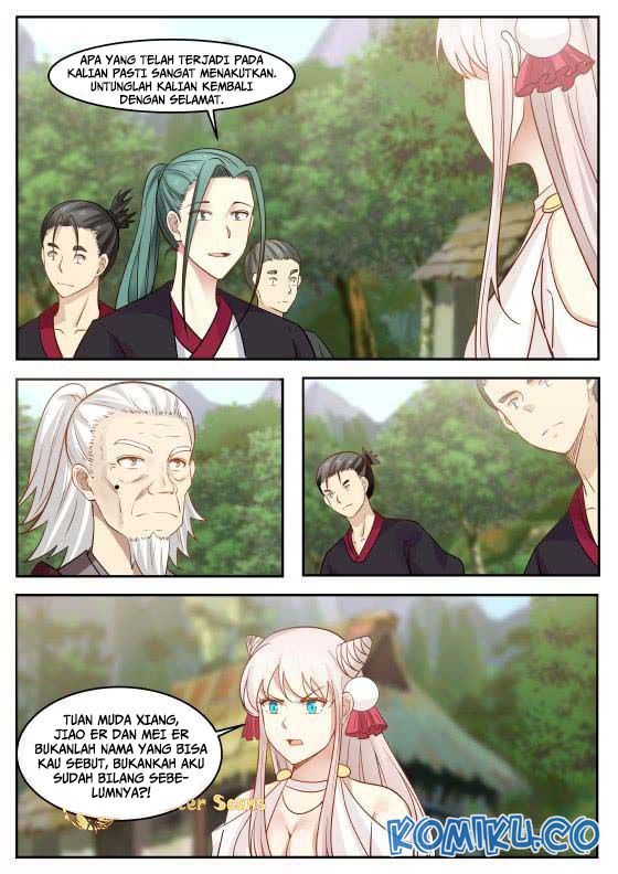 Martial Peak Part 1 Chapter 284 Gambar 9