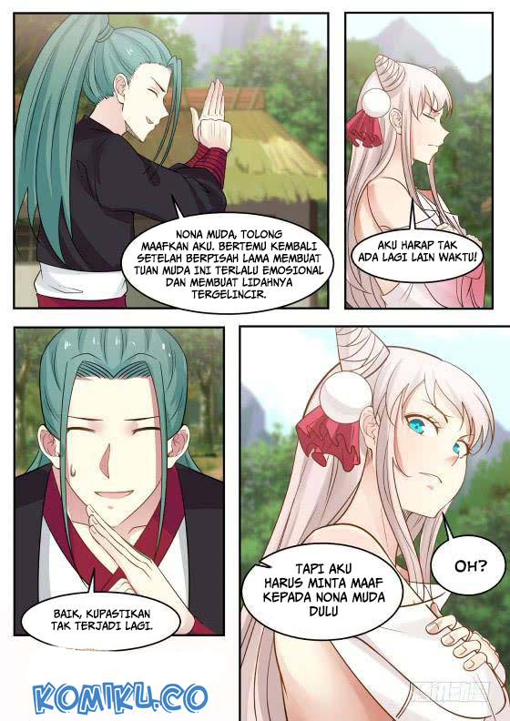 Martial Peak Part 1 Chapter 284 Gambar 10