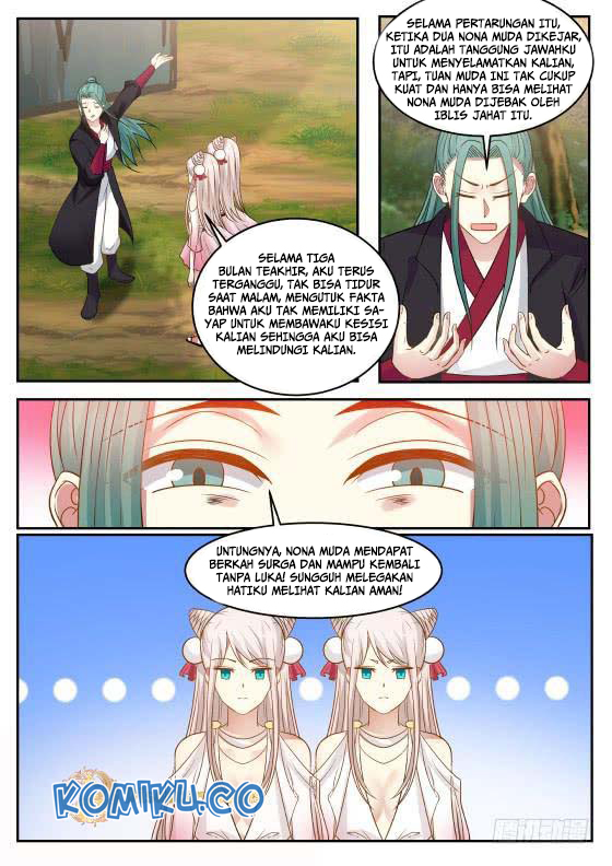 Martial Peak Part 1 Chapter 284 Gambar 11