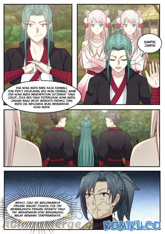 Martial Peak Part 1 Chapter 284 Gambar 12