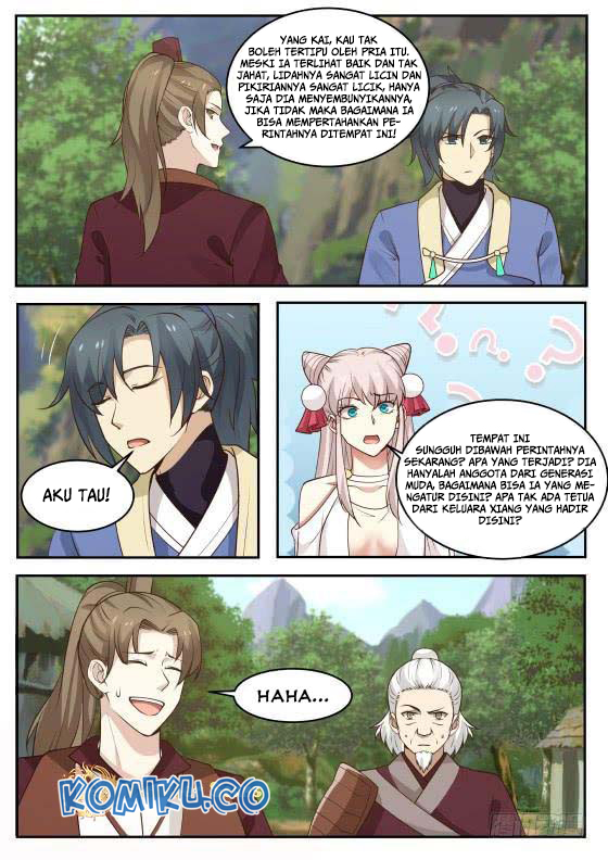 Martial Peak Part 1 Chapter 284 Gambar 13