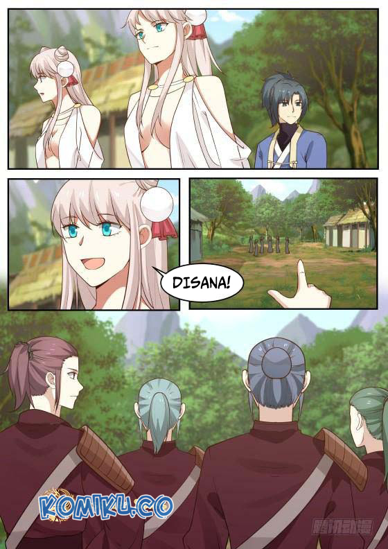 Martial Peak Part 1 Chapter 284 Gambar 3