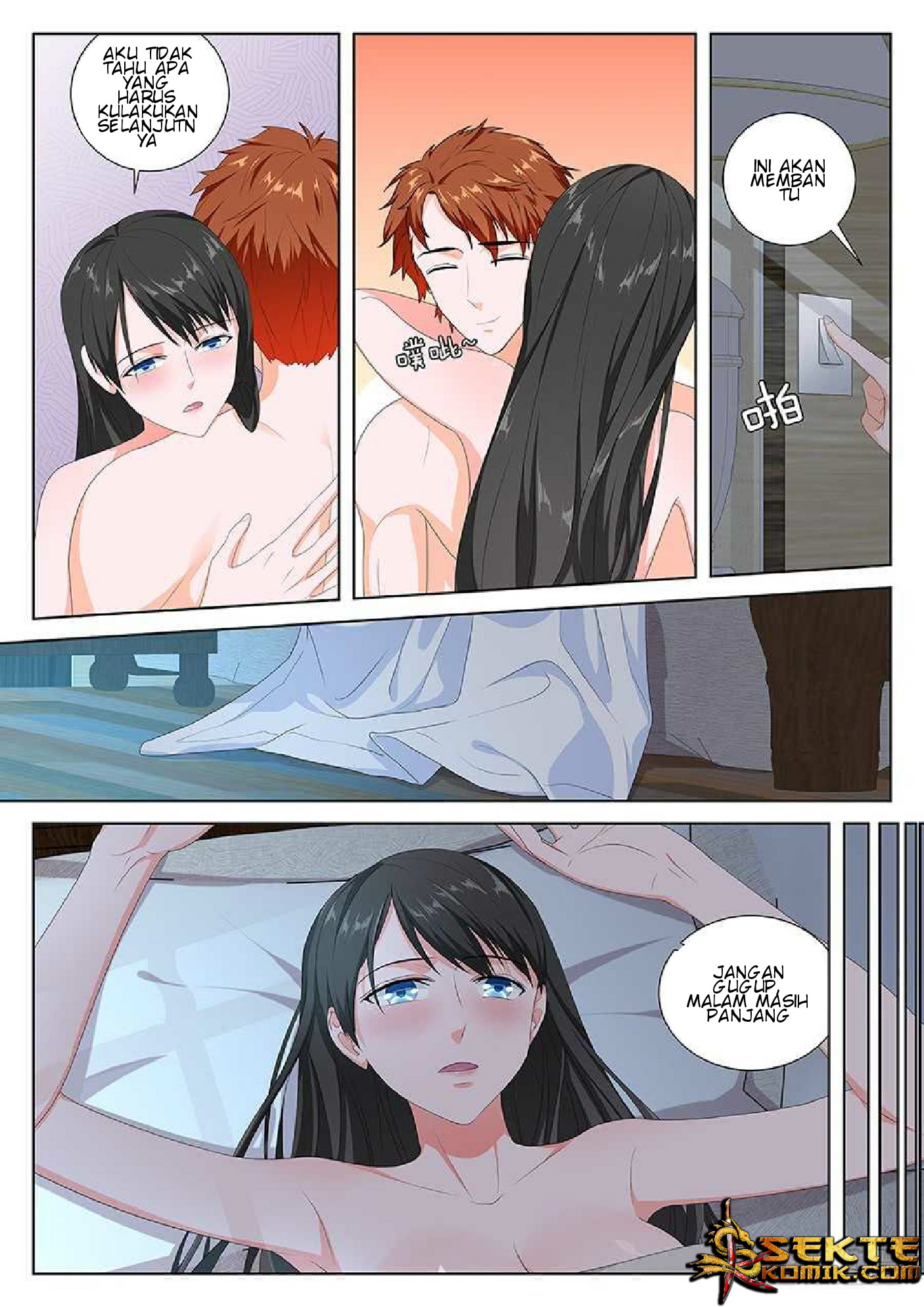 Metropolitan System Chapter 102 Gambar 7