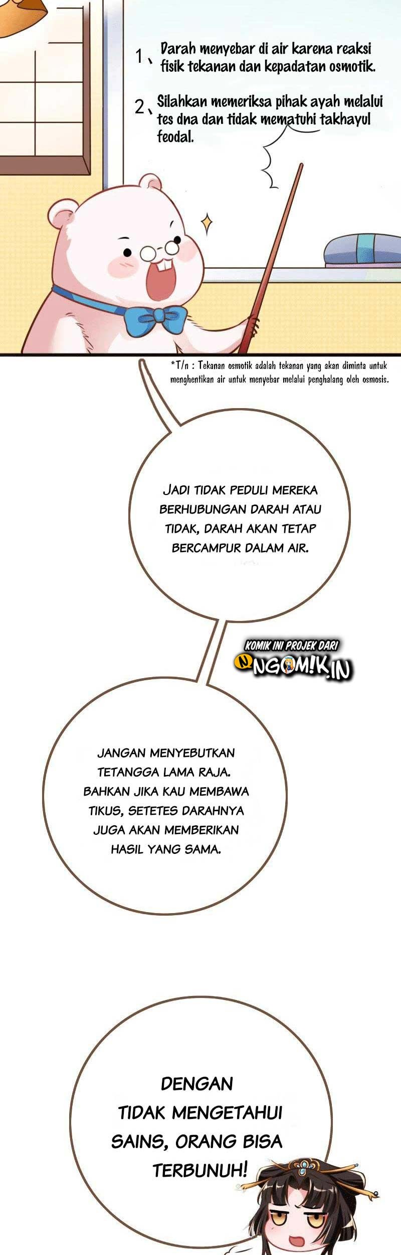 Cheating Men Must Die Chapter 17 Gambar 6