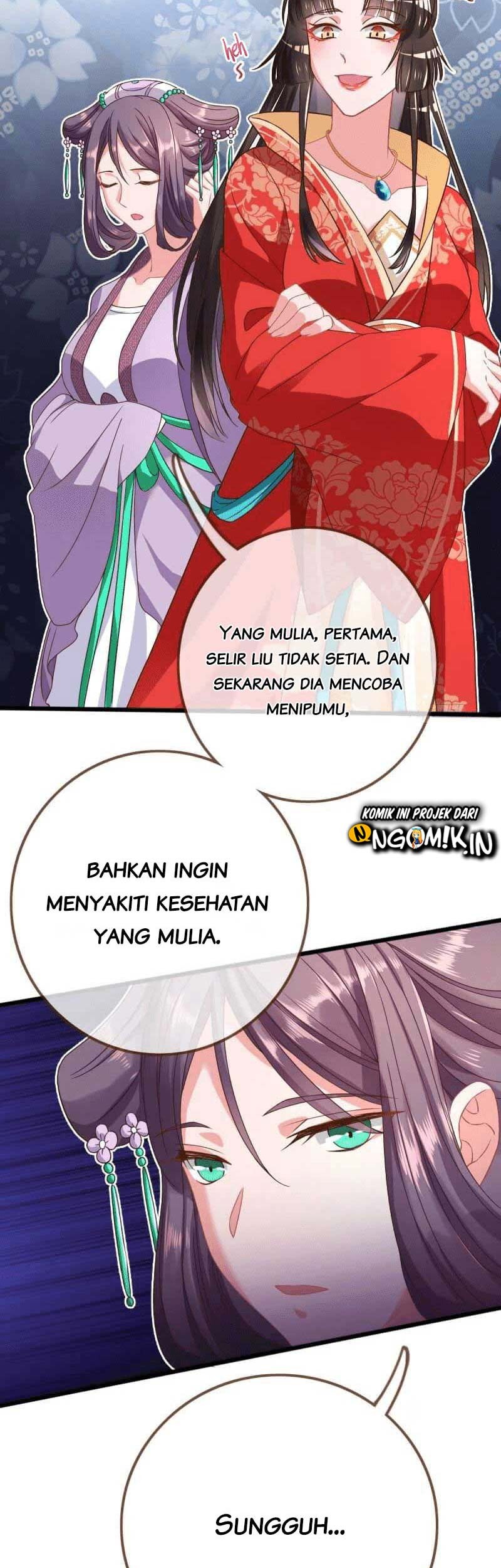 Cheating Men Must Die Chapter 17 Gambar 12