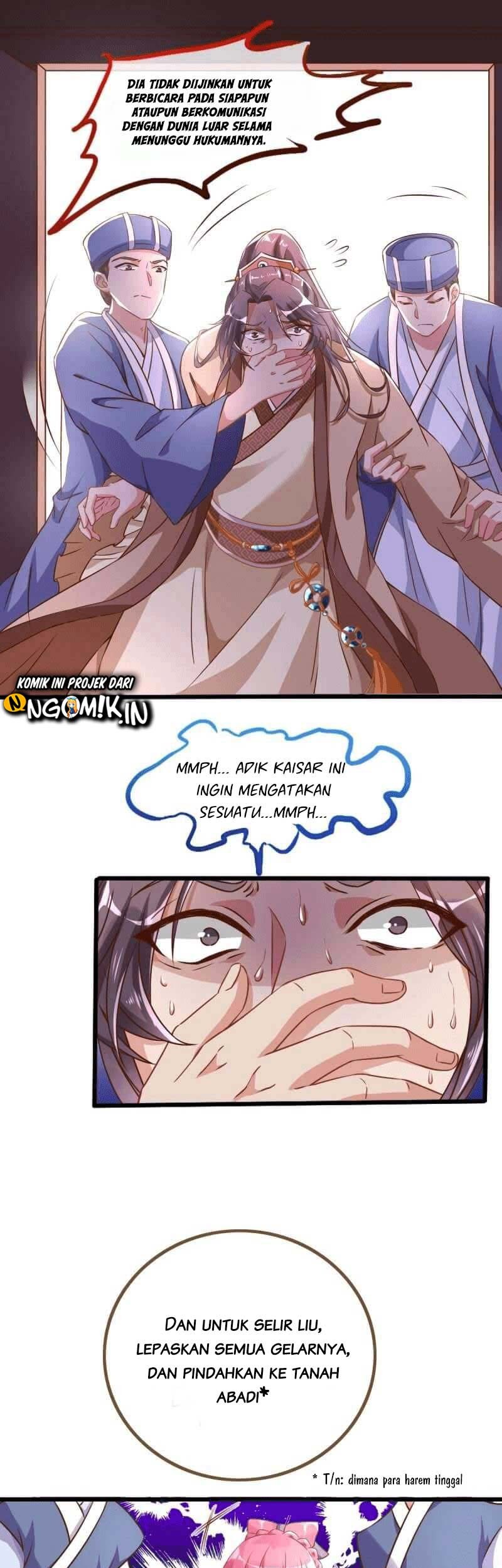 Cheating Men Must Die Chapter 17 Gambar 22