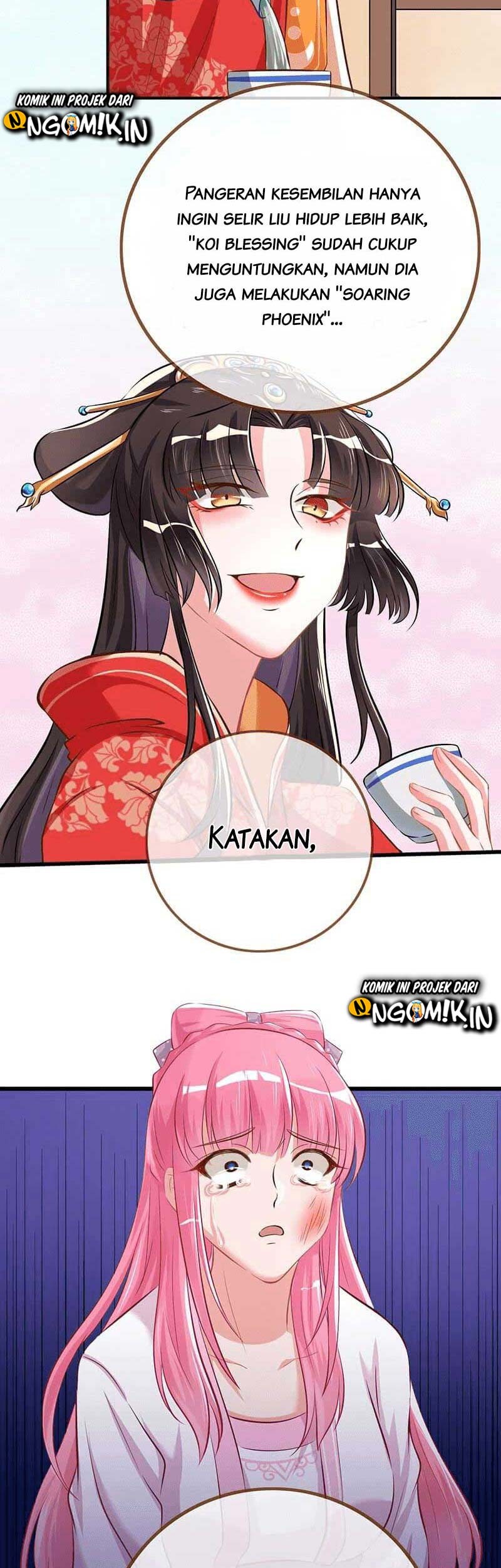 Cheating Men Must Die Chapter 17 Gambar 16