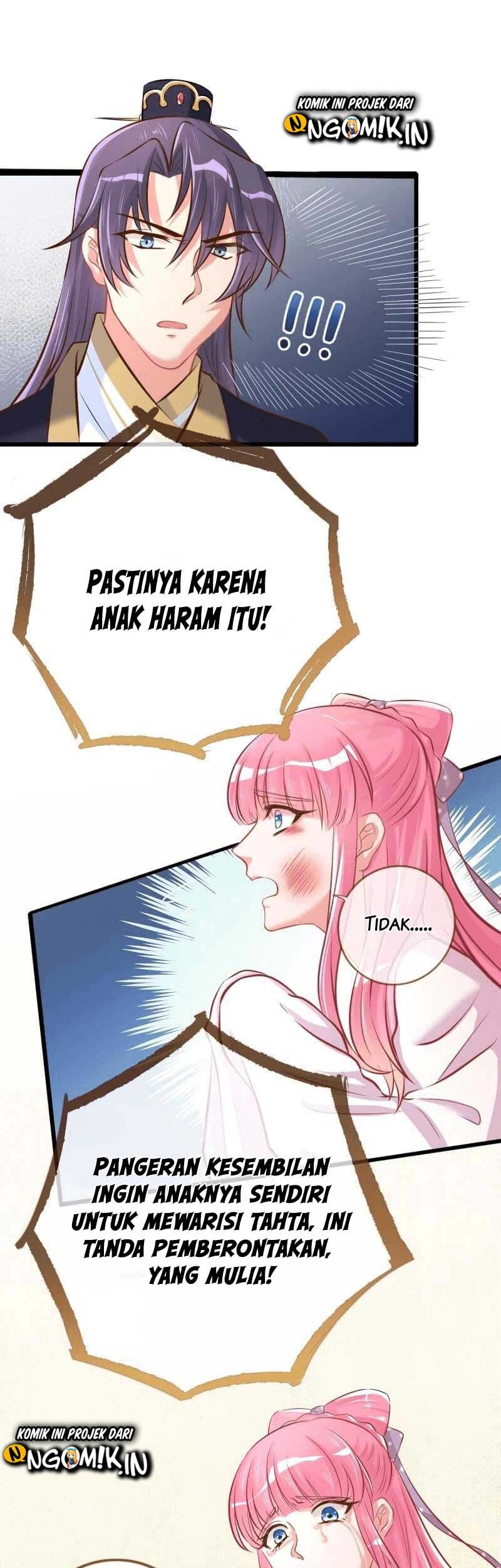 Cheating Men Must Die Chapter 17 Gambar 18