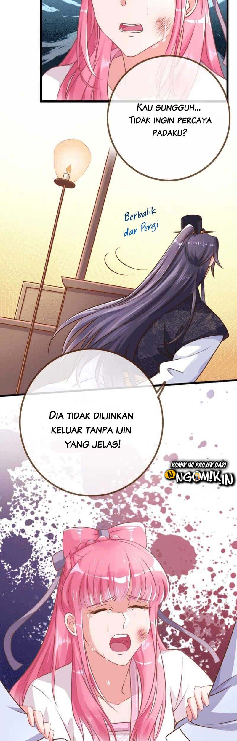 Cheating Men Must Die Chapter 17 Gambar 24