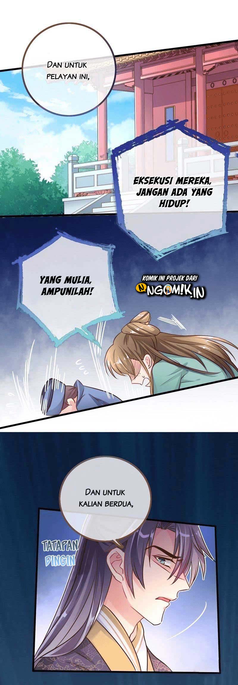 Cheating Men Must Die Chapter 17 Gambar 26