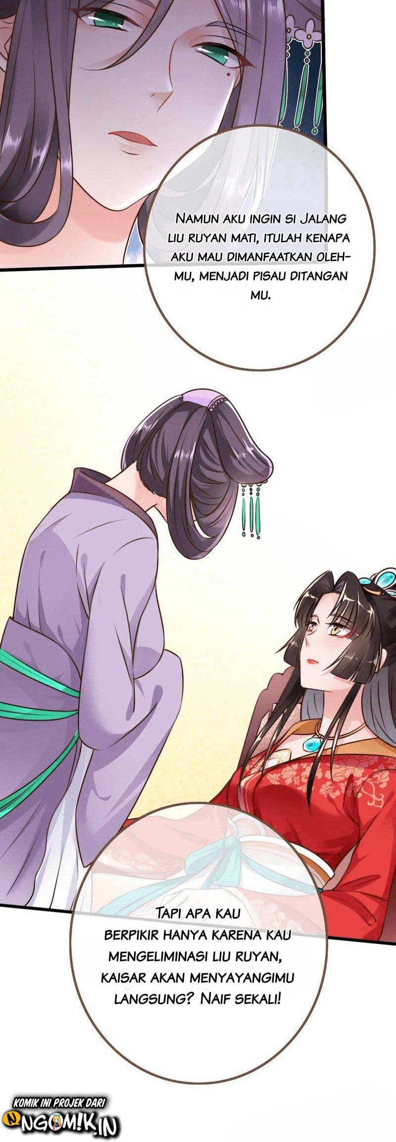 Cheating Men Must Die Chapter 17 Gambar 29