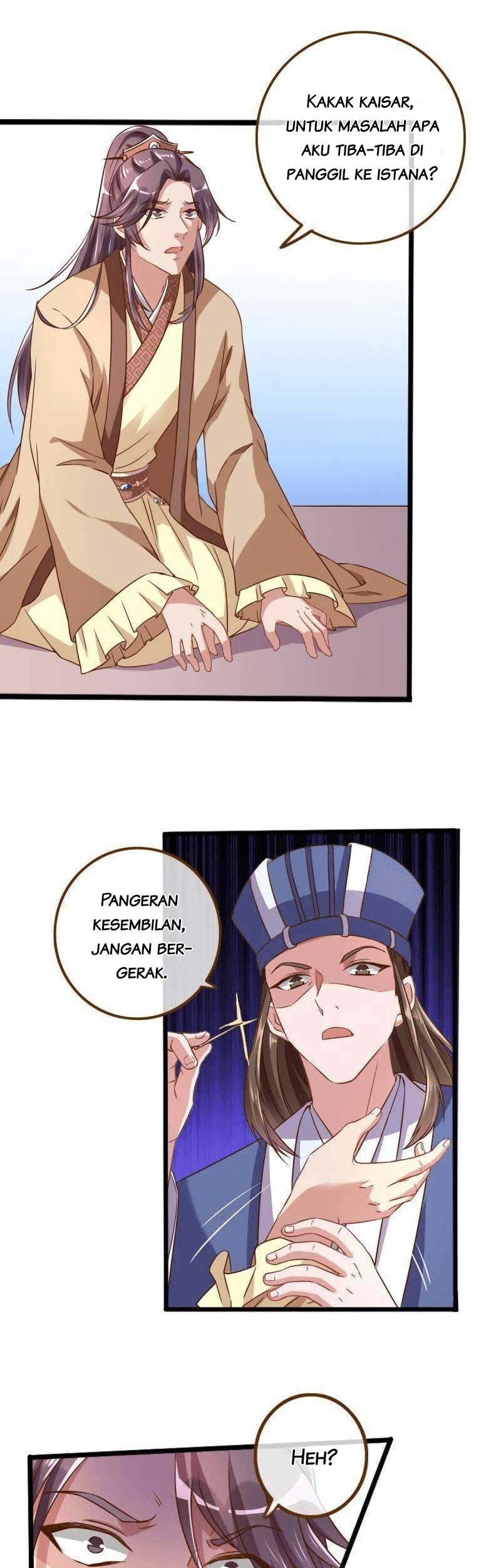 Manhua Cheating Men Must Die Chapter 17 gambar nomor 2