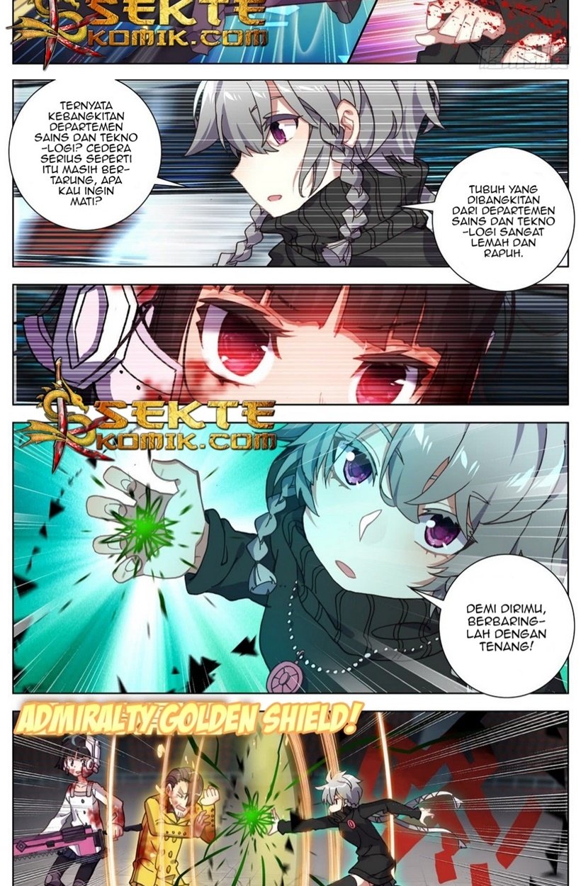 Different Kings Chapter 70 Gambar 4