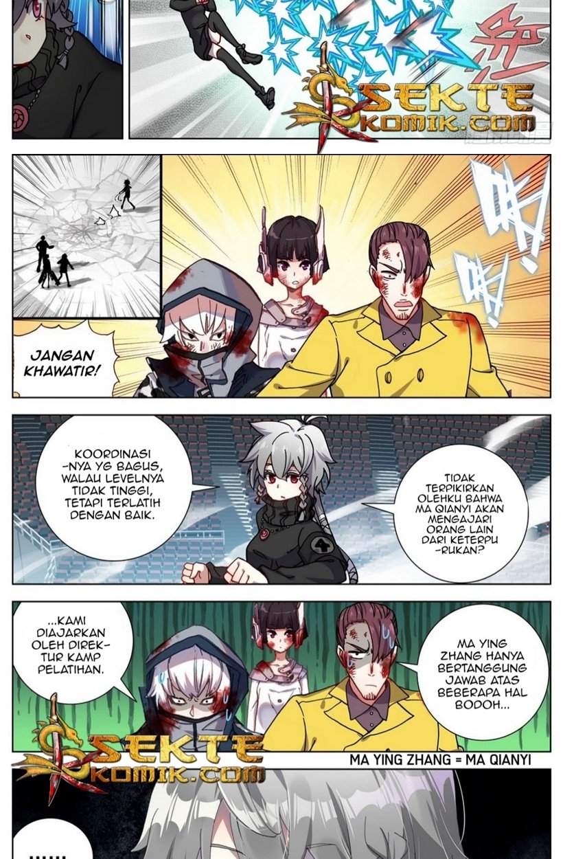 Different Kings Chapter 70 Gambar 6