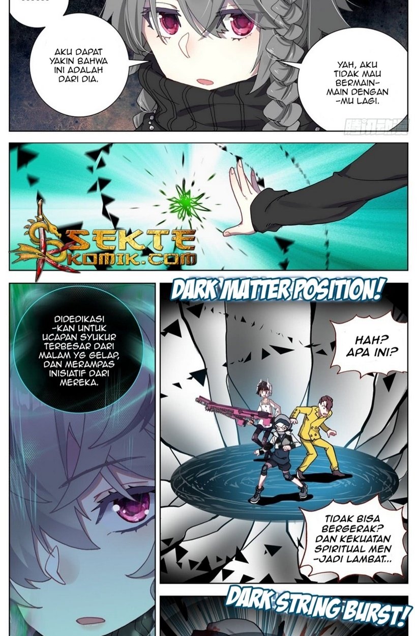 Different Kings Chapter 70 Gambar 7