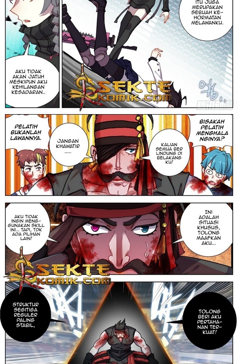 Different Kings Chapter 70 Gambar 9