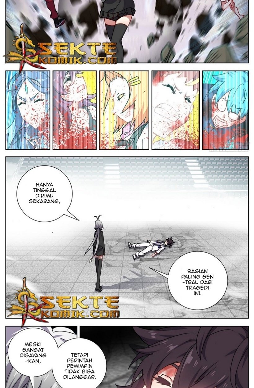 Different Kings Chapter 70 Gambar 11