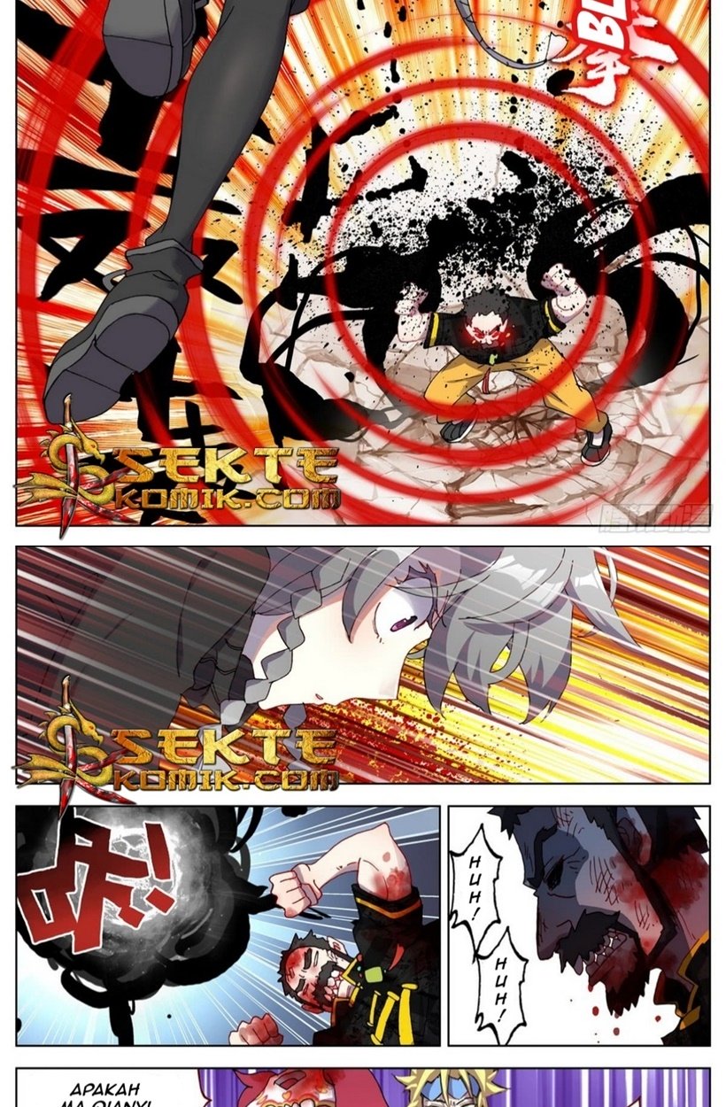 Different Kings Chapter 70 Gambar 13