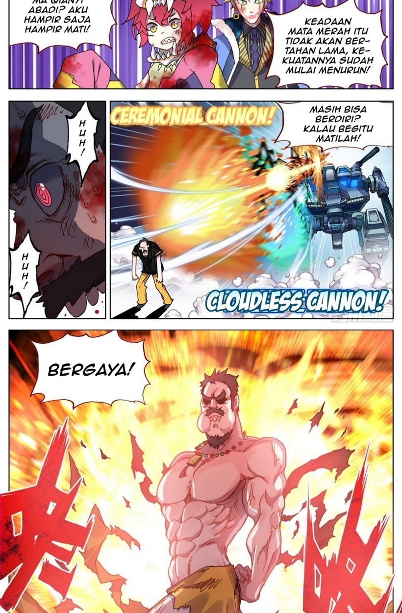 Different Kings Chapter 70 Gambar 14