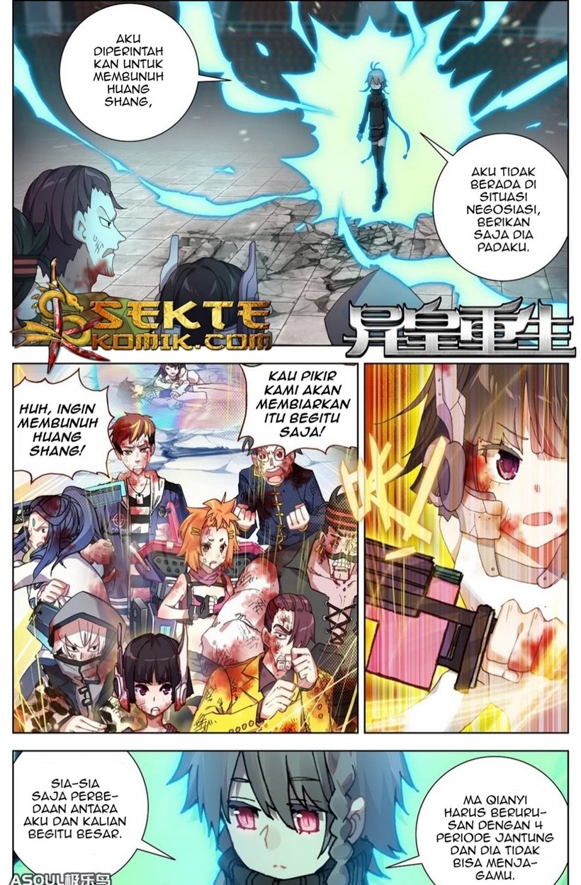 Manhua Different Kings Chapter 70 gambar nomor 2