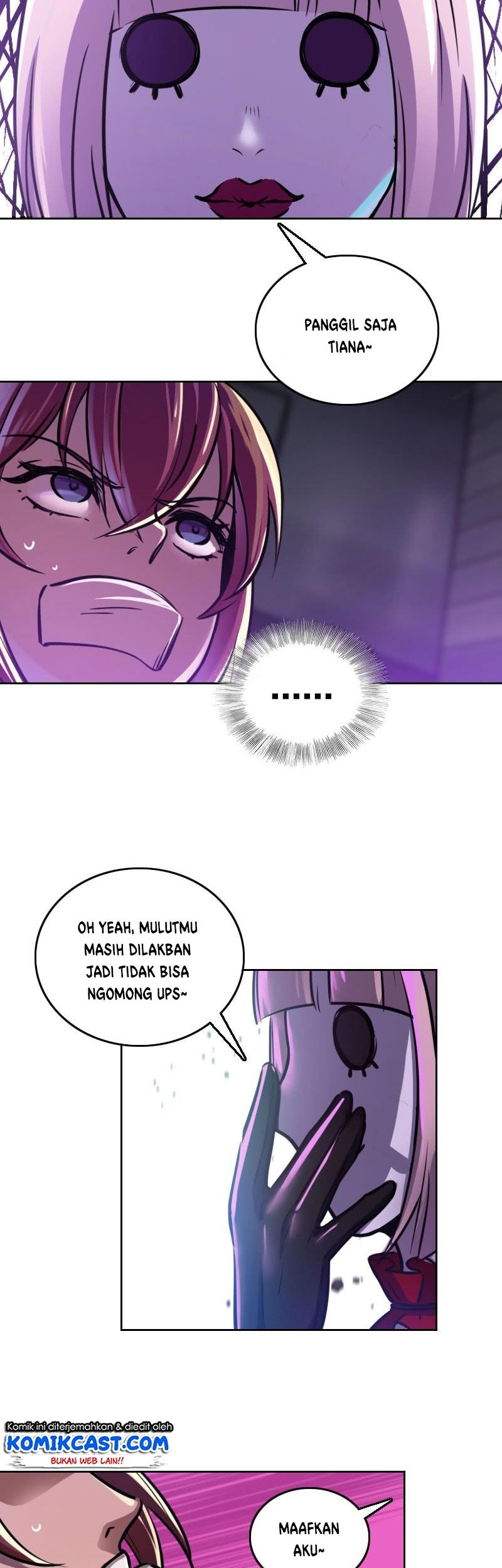 Vanguard Chapter 14 Gambar 5