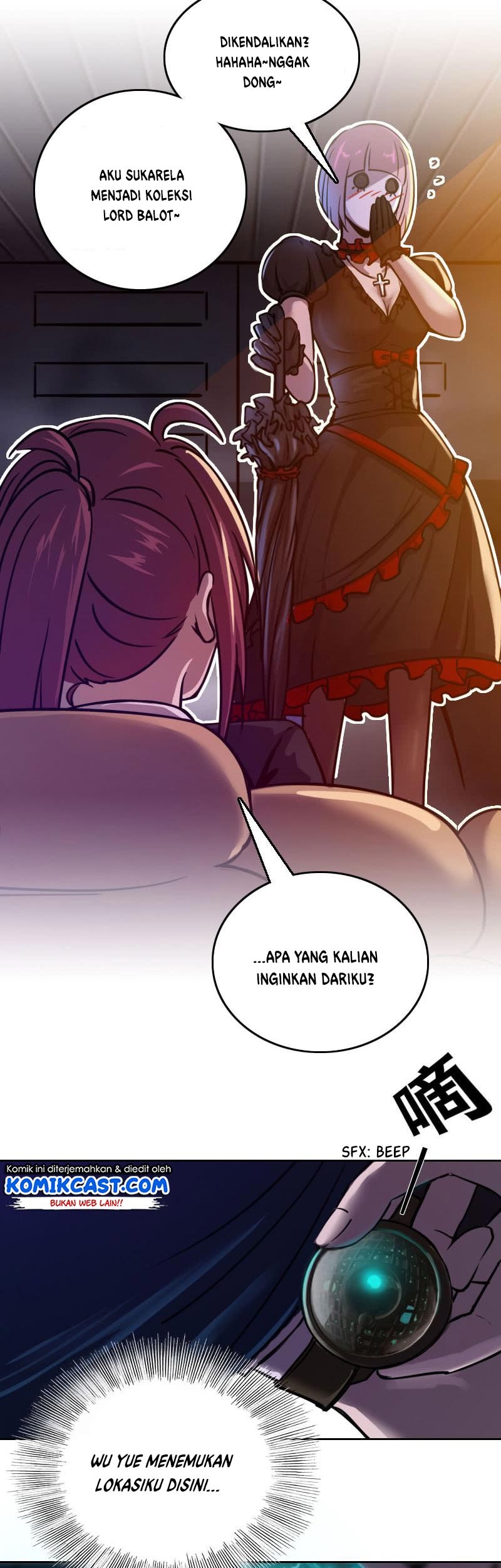 Vanguard Chapter 14 Gambar 7