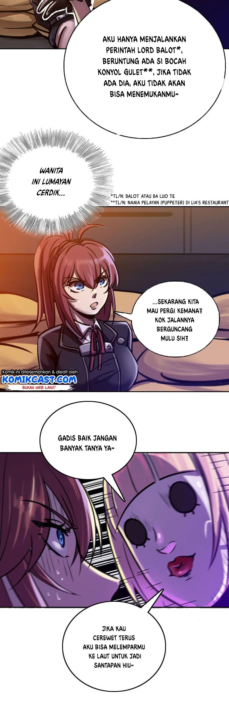 Vanguard Chapter 14 Gambar 9