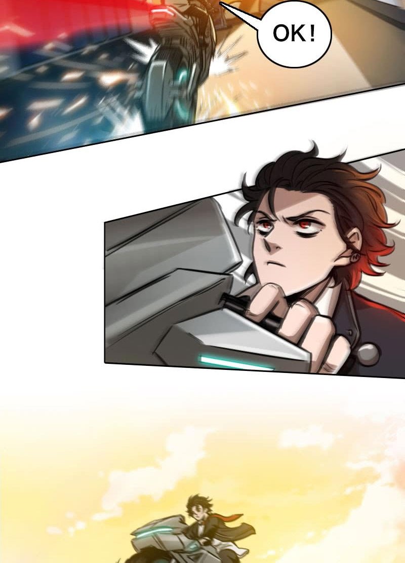 Vanguard Chapter 14 Gambar 12