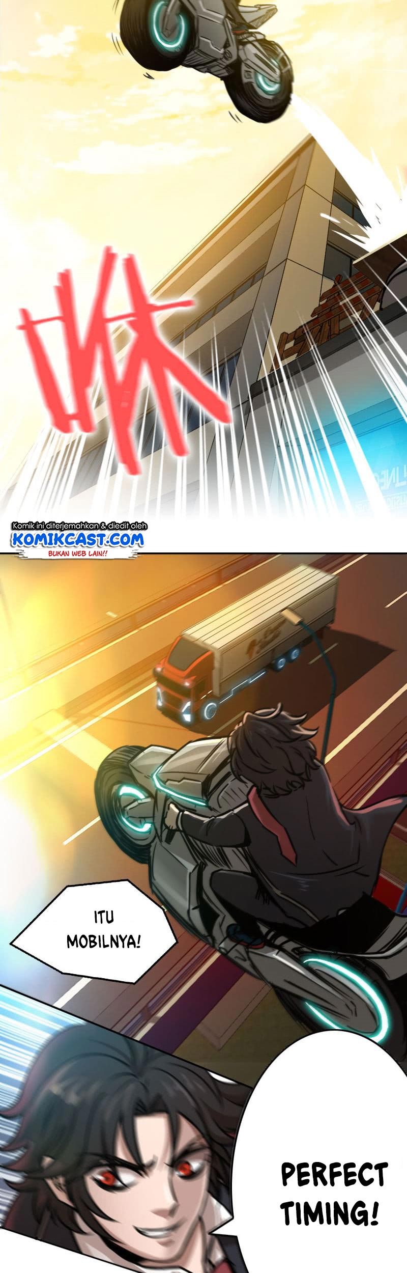 Vanguard Chapter 14 Gambar 13