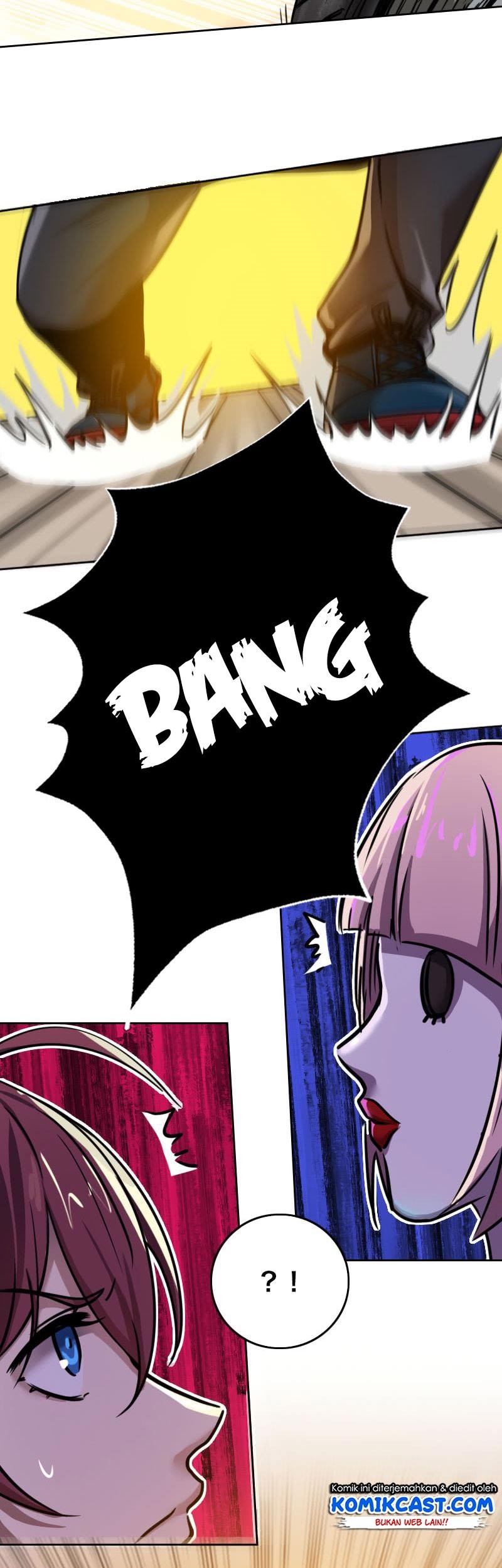 Vanguard Chapter 14 Gambar 15