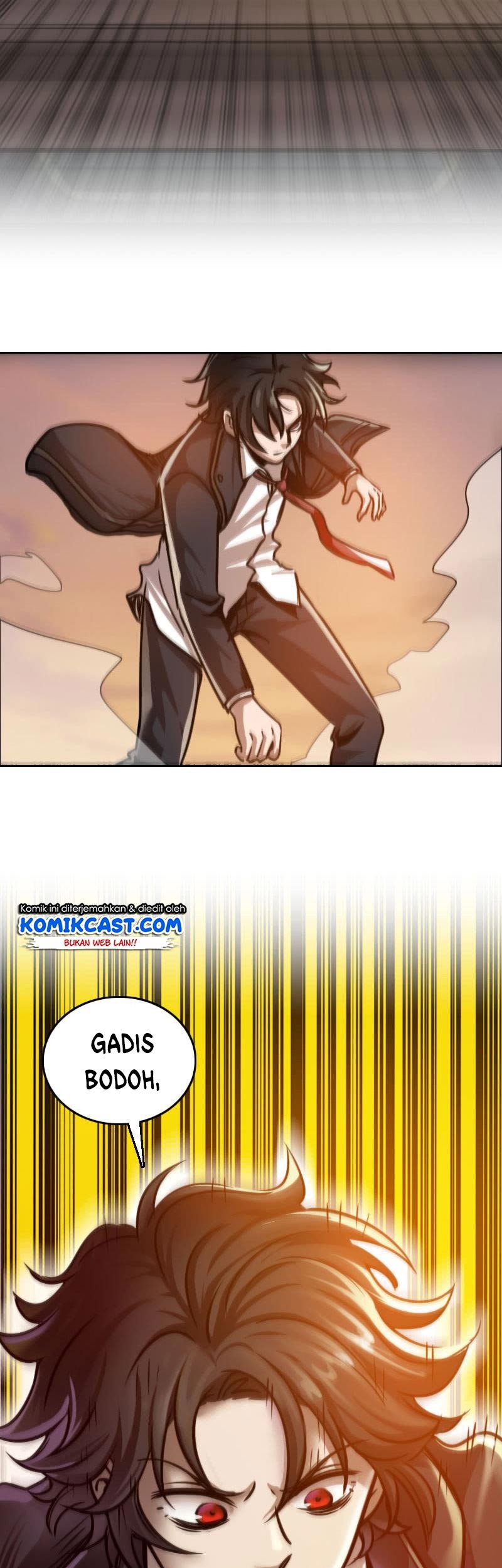 Vanguard Chapter 14 Gambar 17