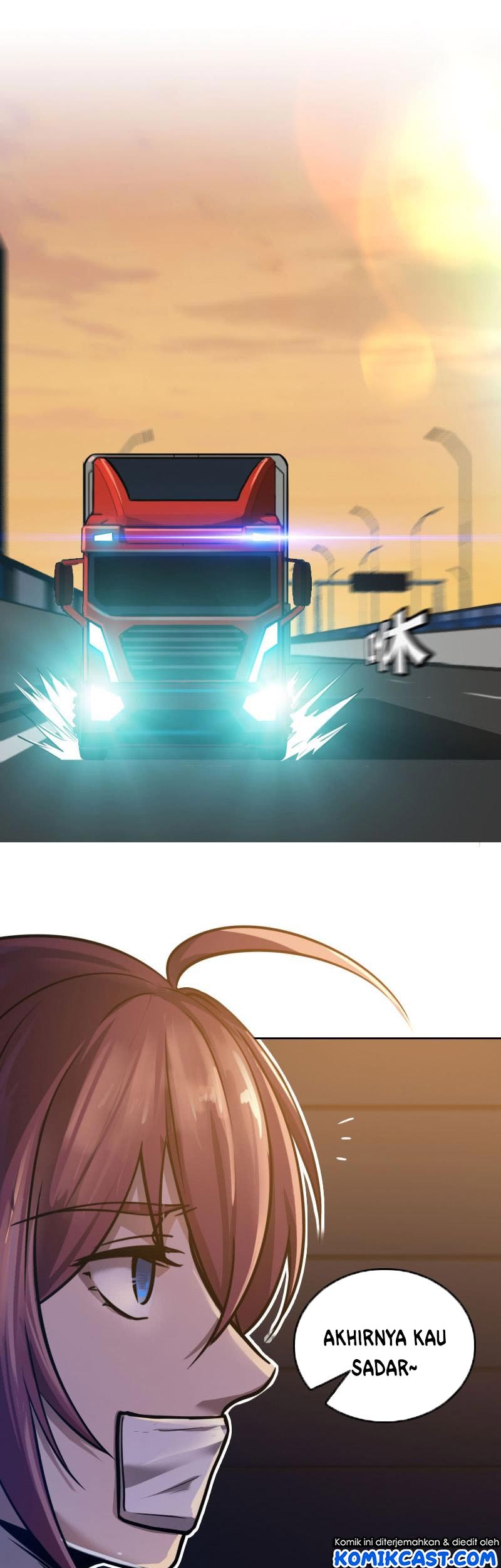 Vanguard Chapter 14 Gambar 3