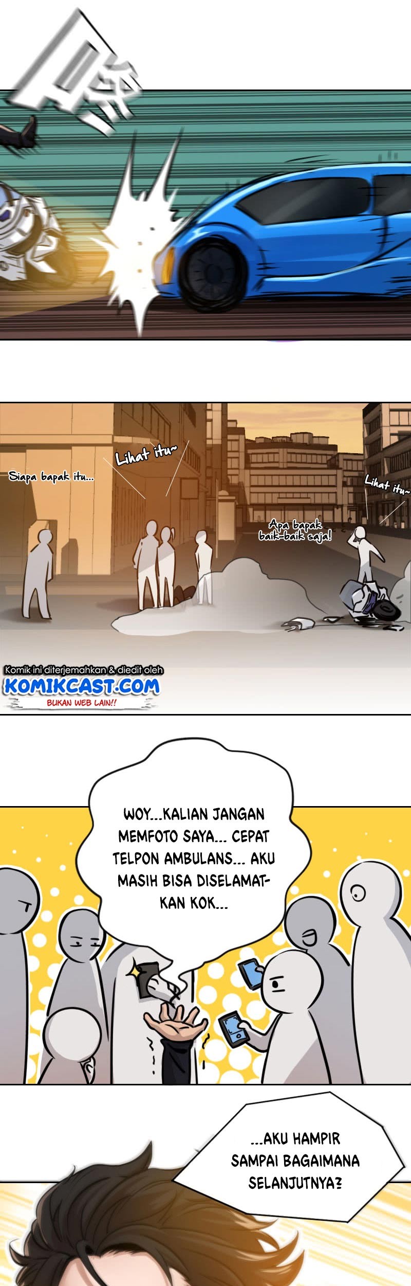 Vanguard Chapter 13 Gambar 10