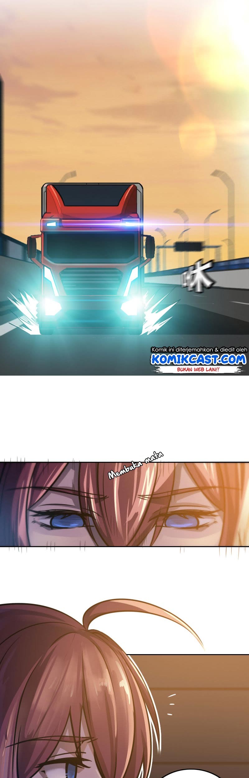 Vanguard Chapter 13 Gambar 12