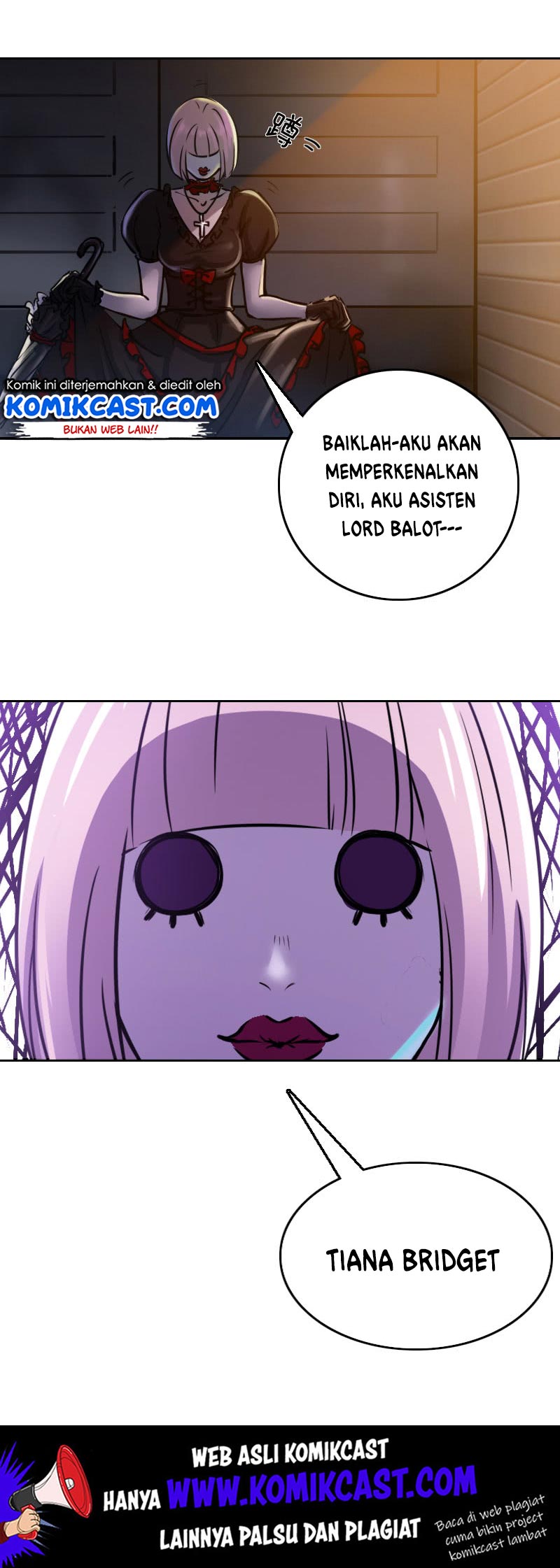 Vanguard Chapter 13 Gambar 15