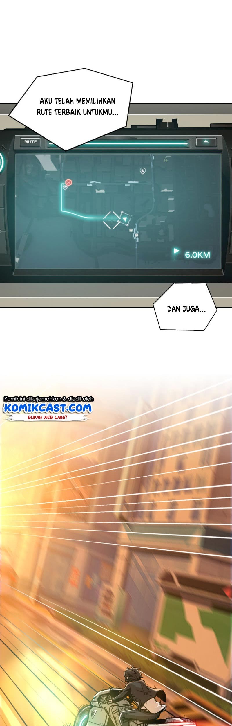 Vanguard Chapter 13 Gambar 3