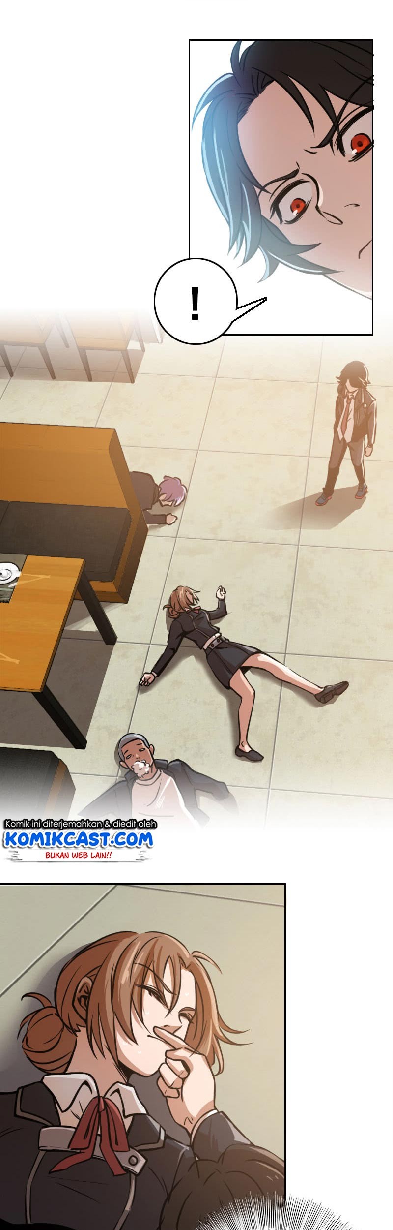 Vanguard Chapter 12 Gambar 5