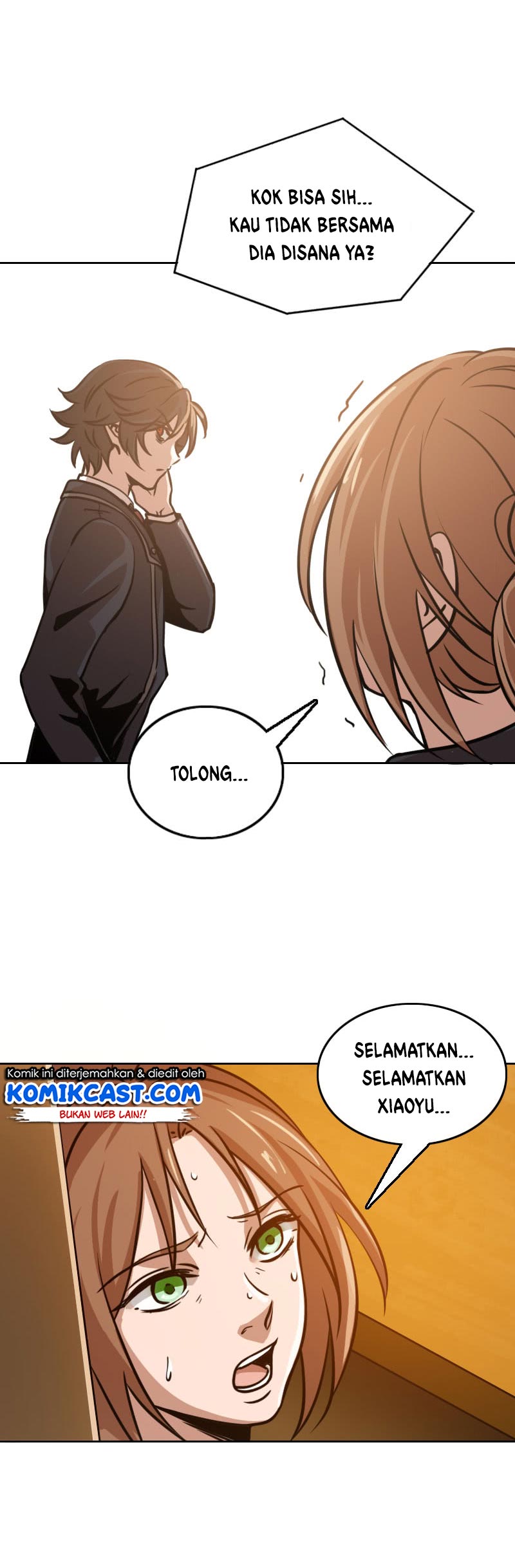 Vanguard Chapter 12 Gambar 10