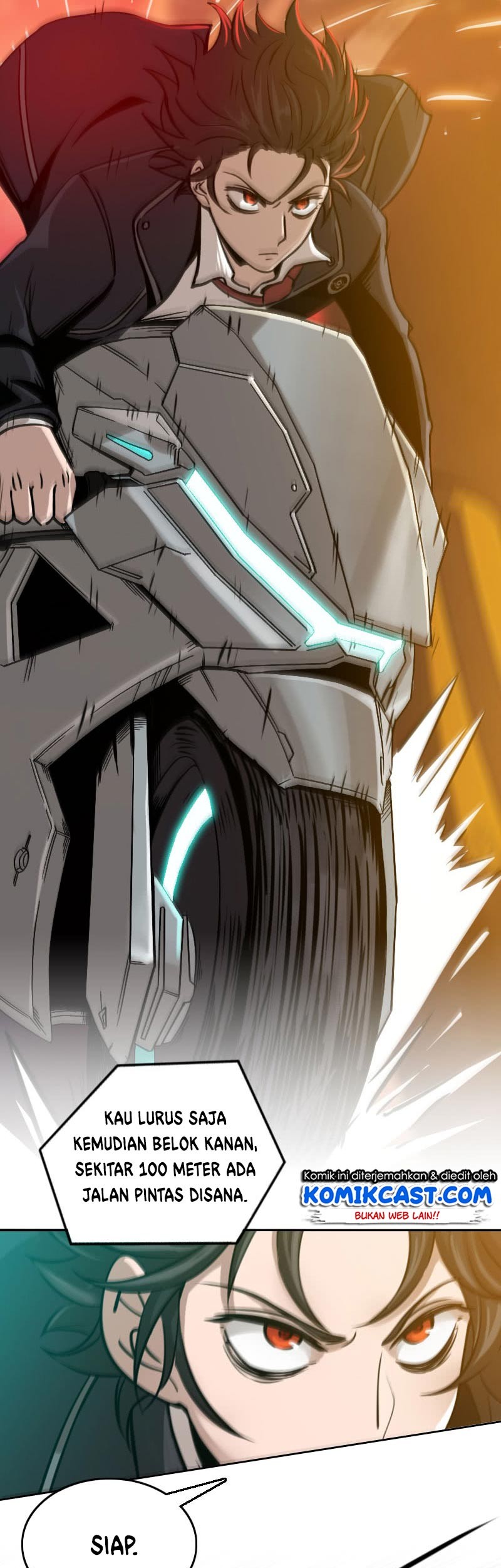 Vanguard Chapter 12 Gambar 15