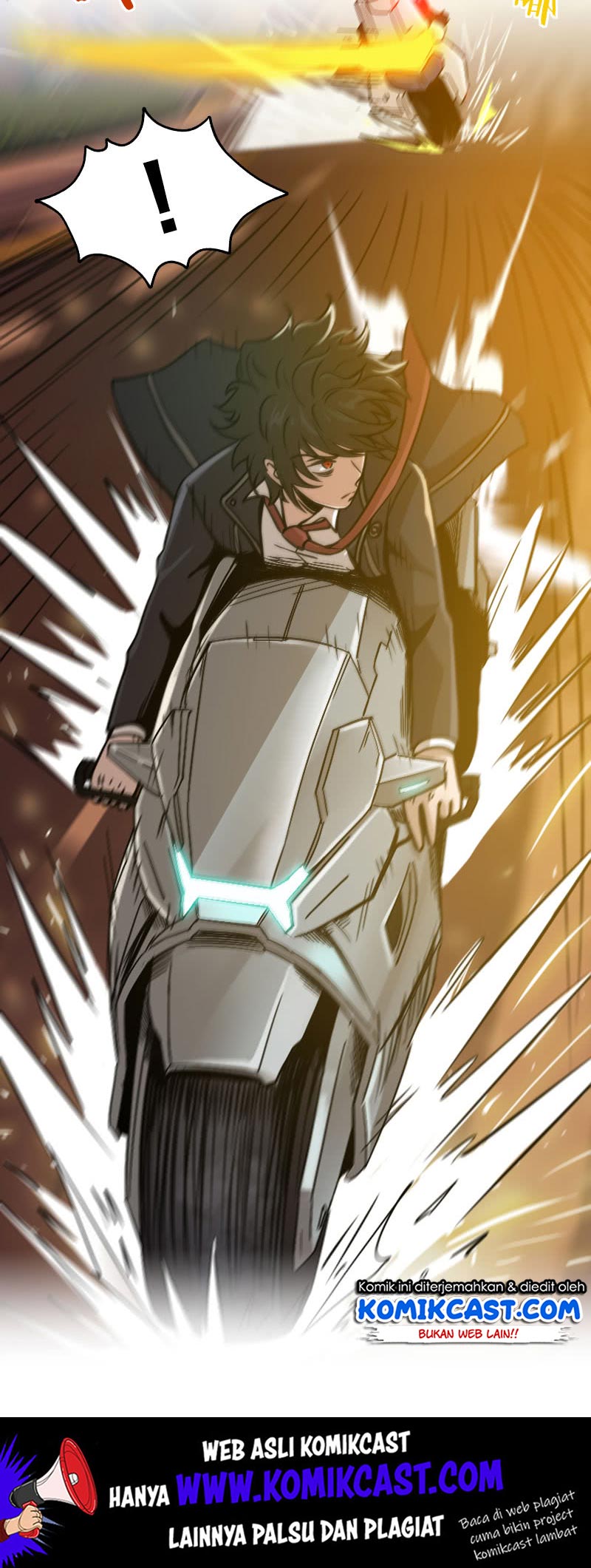 Vanguard Chapter 12 Gambar 18