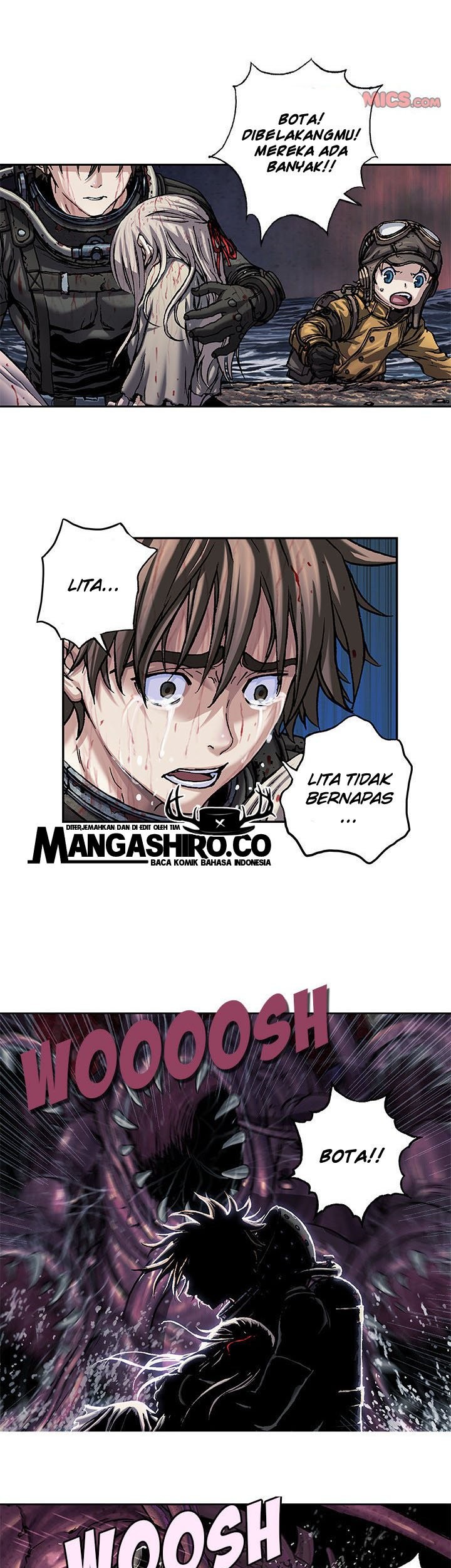 Leviathan Chapter 94 Gambar 11