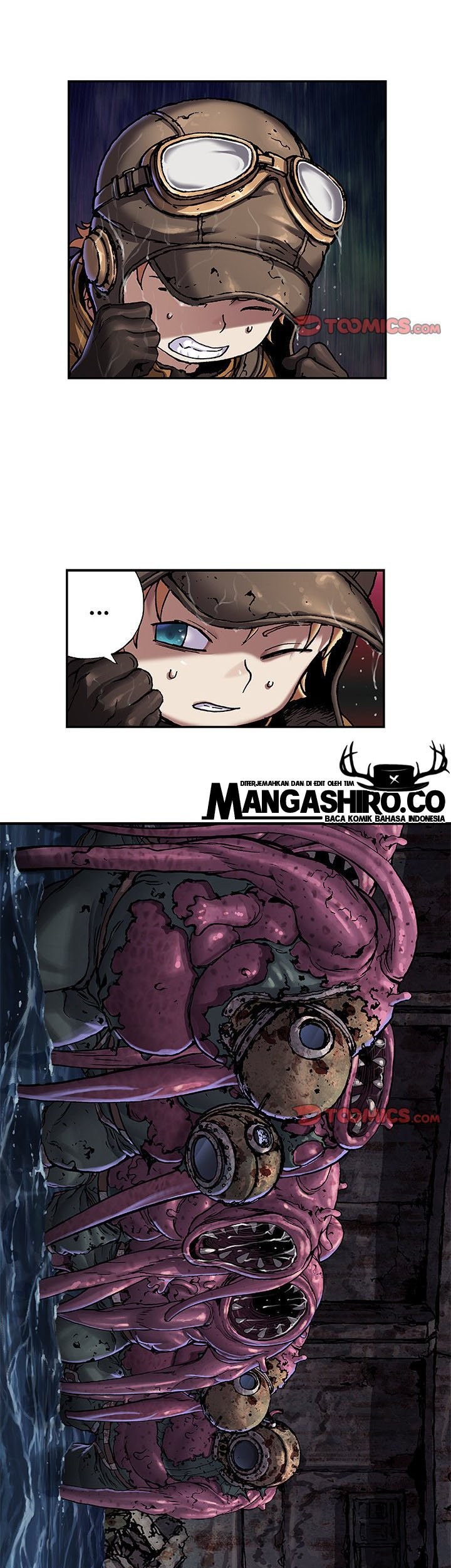 Leviathan Chapter 94 Gambar 13