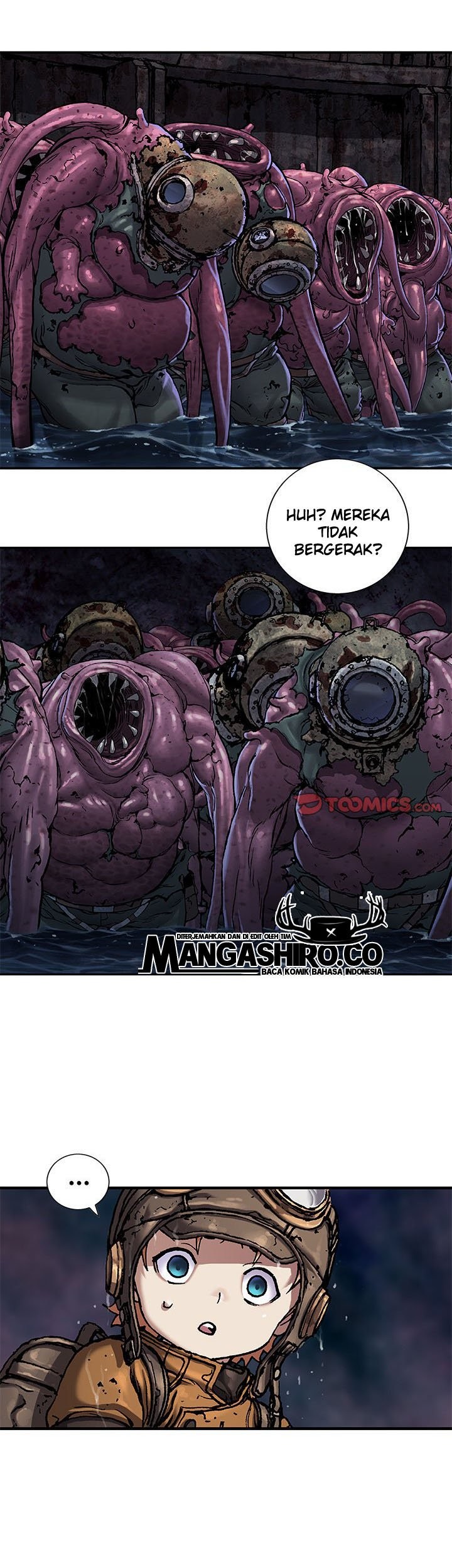 Leviathan Chapter 94 Gambar 15
