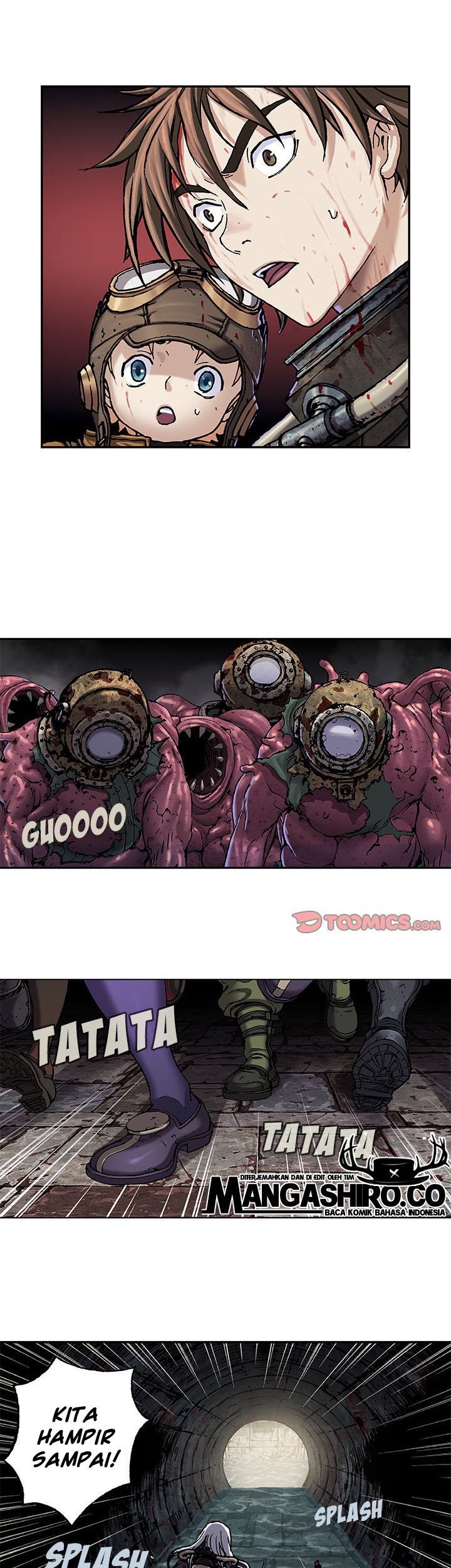 Leviathan Chapter 94 Gambar 23