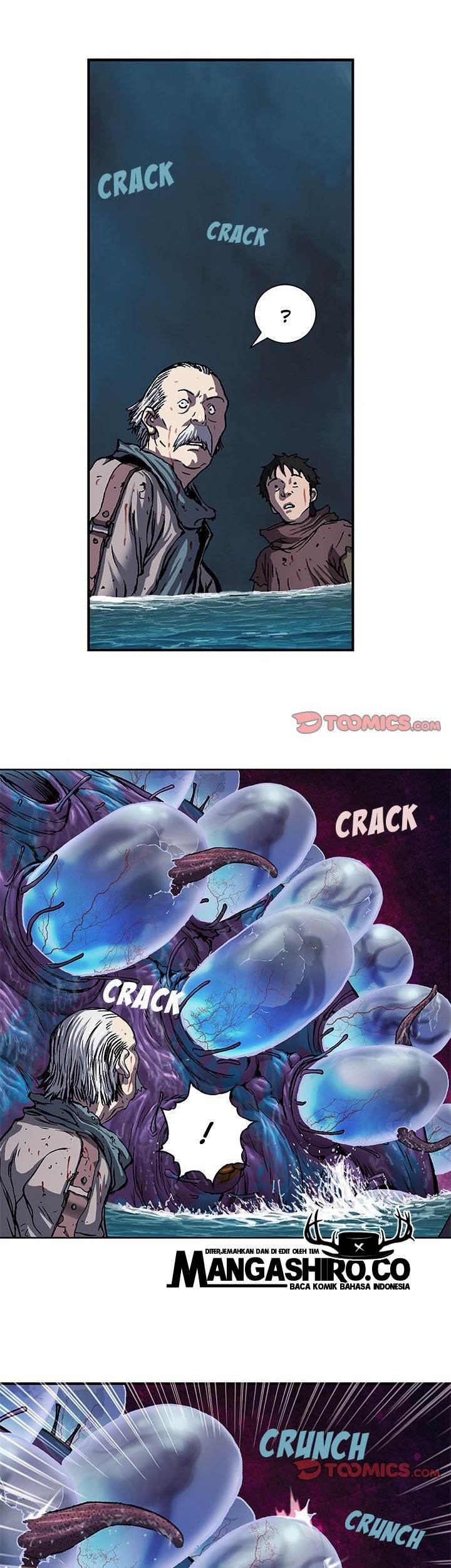 Leviathan Chapter 94 Gambar 4