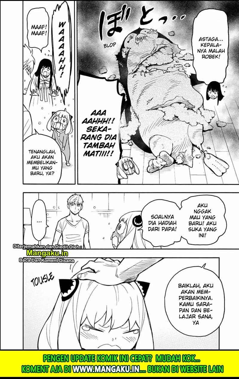 Spy X Family Chapter 24.5 Gambar 8