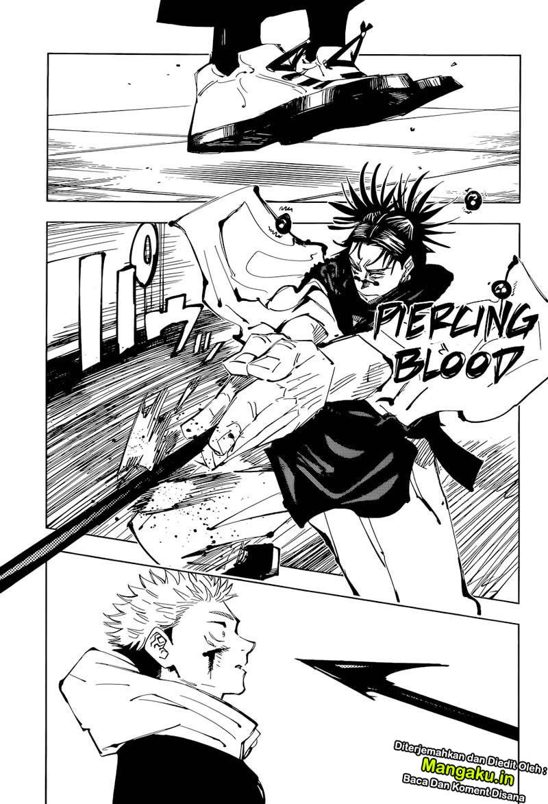 Jujutsu Kaisen Chapter 103 Gambar 6